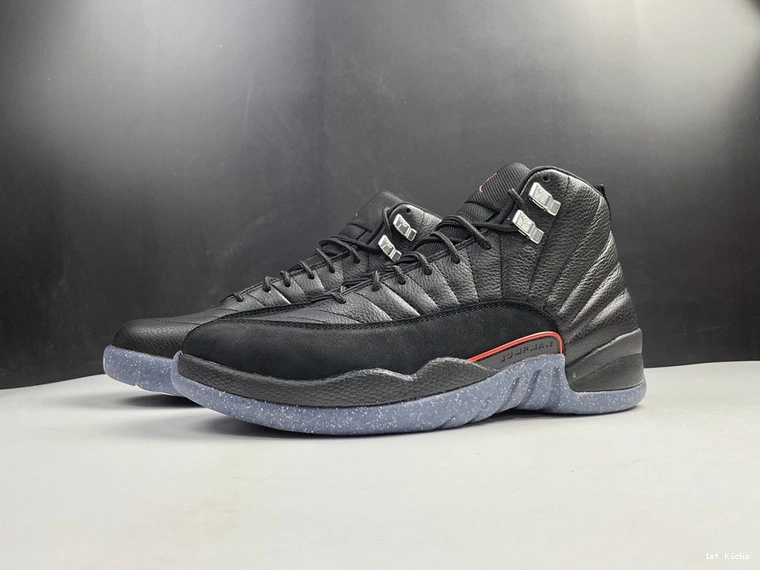 Black DC1062-006 Air Jordan 12 Utility 0116